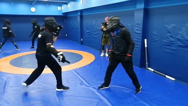 Ножевой бой. Опережающий удар. Рабочие моменты. Тренировка обк СФЕРА ??? смотреть онлайн