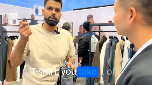 AxisM Apparel | Premium Streetwear Blanks | Thick, Buttery Soft, Wicking | Impressions Expo 2023 смотреть онлайн