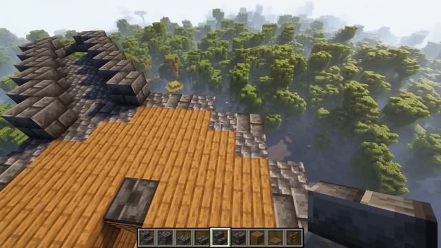 Minecraft: How to Build a Fantasy Wizard Tower - Tutorial 2/3 смотреть онлайн