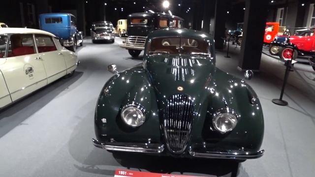 Музей автомобильной техники УГМК. Онлайн прогулка