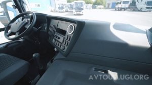 Учебный автобус ПАЗ Вектор Next