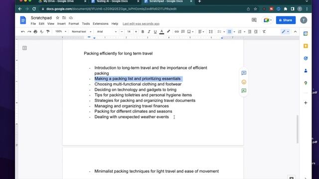 Use Chat GPT to create an eBook | 5 businesses [Testing AI] смотреть онлайн