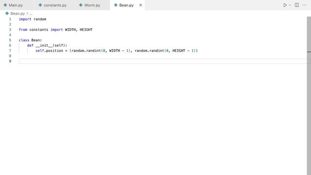 Create a Worm Game in 5 Minutes with Python & PyGame! смотреть онлайн