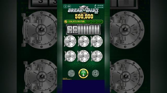 7777.md Break The Vault смотреть онлайн