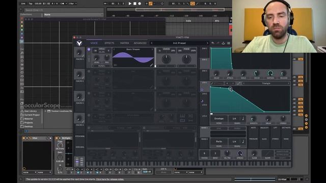 Как сделать бас и бочку, как у топов Beatport?