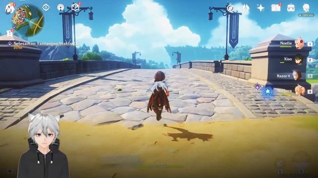 Genshin Impact - Test Graphic Seperti NVIDIA Ray Tracing смотреть онлайн