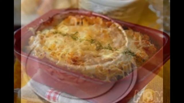 Вкусный картофель "Романофф", приготовление. смотреть онлайн