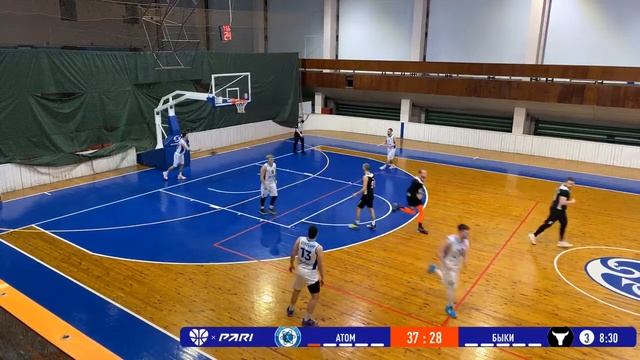 Атом vs Быки смотреть онлайн