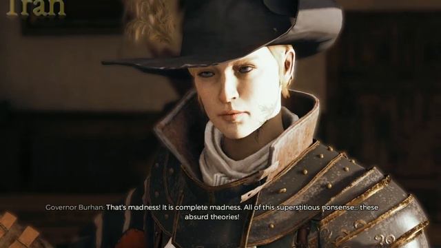 GreedFall🛳️19 - Together for Teer Fradee смотреть онлайн