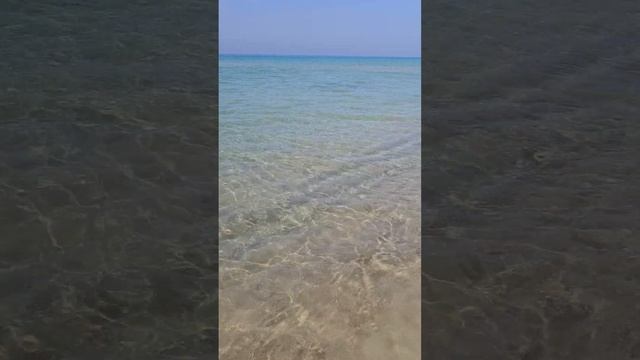какое спокойное море сегодня. 2 марта 2023. #батям #израиль #море смотреть онлайн