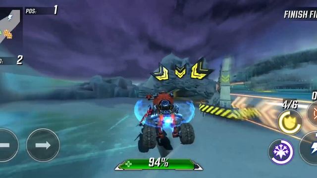 NEW CAR - RACE: Rocket Arena Car Extreme смотреть онлайн