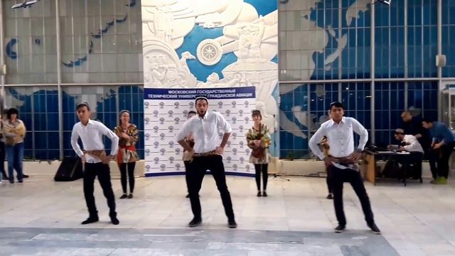 Андижанская полька смотреть онлайн