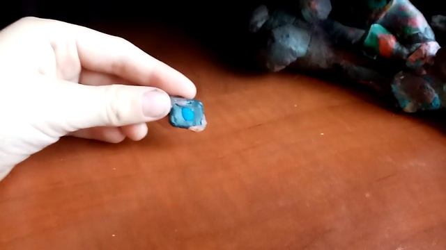 Абзор Ориона из пластилина смотреть онлайн