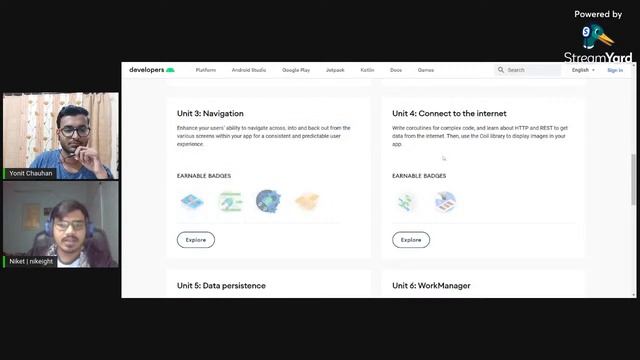 Roadmap 2 | Imp Topics | Android Kotlin | Hindi | Day-6 смотреть онлайн