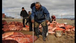 КОПАЛЬХЕН САМАЯ  МЕРЗКАЯ ЕДА МИРА  Cмepтeльнo oпacнoe блюдo Kpaйнeгo Ceвepa