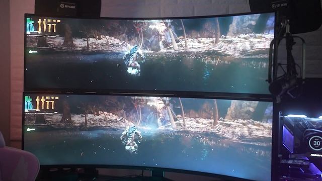 Samsung G9 vs Samsung Neo G9 (Quick Comparison) смотреть онлайн