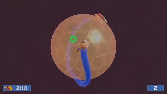 Bears in Space? Astro Bears Jetfish Hunting смотреть онлайн