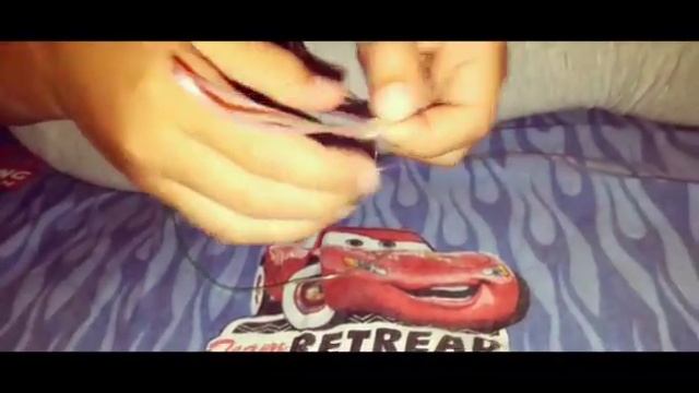 КАК СПЛЕСТИ ФЕНЕЧКИ ИЗ ПРОВОЛОК! смотреть онлайн