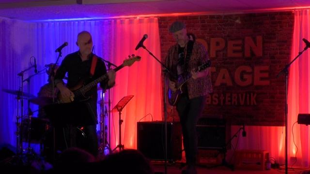 Manic Mechanic Open Stage Västervik 26 November 2021 4 смотреть онлайн