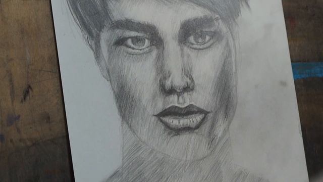 ??Исправляю ошибки студентов | Одна деталь меняет всё! | Тонкости и нюансы рисования карандашом смотреть онлайн