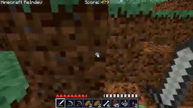 Minecraft ReIndev Alpha 1.0.16.05 смотреть онлайн