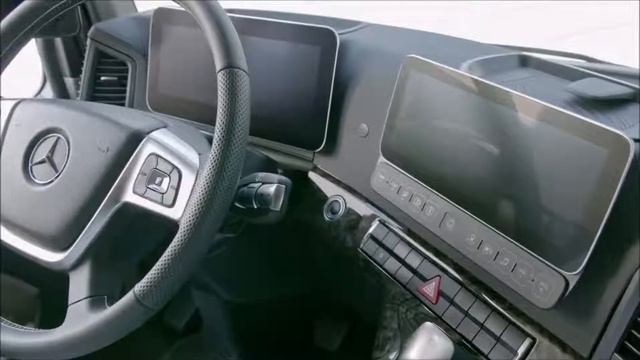 Mercedes Benz Actros 2019 Interior & Exterior | Truck Of The Year