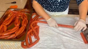 НАВЯЗАЛА СОСИСОК БЕЗ ЗАМОРОЧЕК!