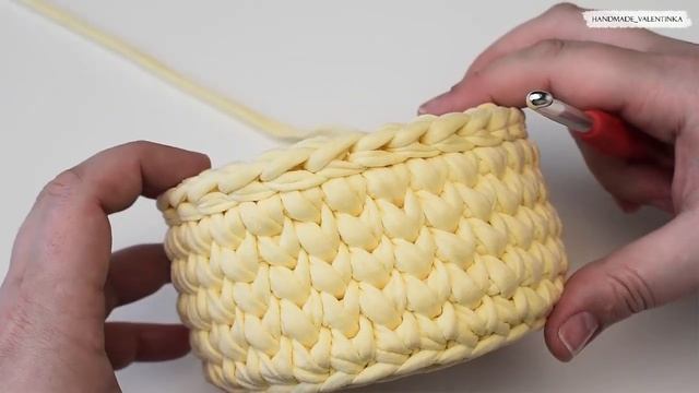 САМАЯ ПЛОТНАЯ ОБВЯЗКА КРАЯ крючком смотреть онлайн