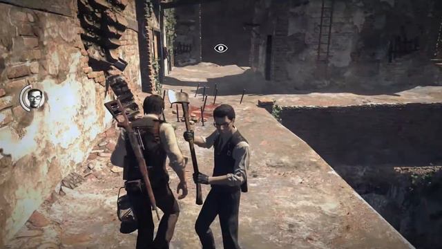 The Evil Within№9 Пробиваемся к лифту