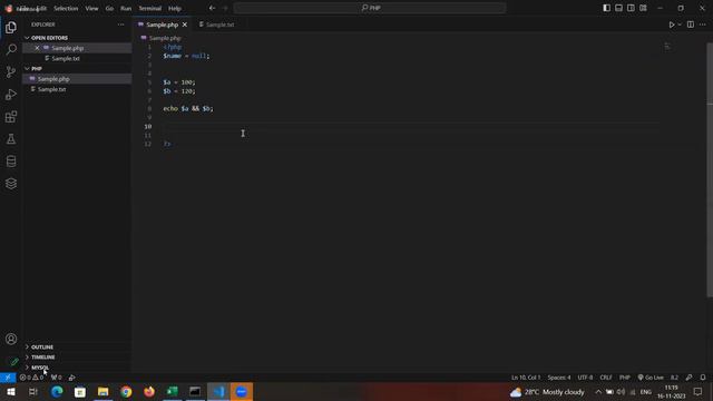PHP Full Course ||| Part - 2 ||| How to learn PHP смотреть онлайн