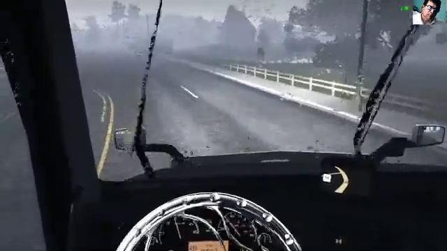 American Truck Simulator смотреть онлайн