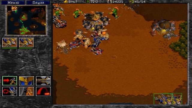Warcraft 2 Кампания людей №13 смотреть онлайн