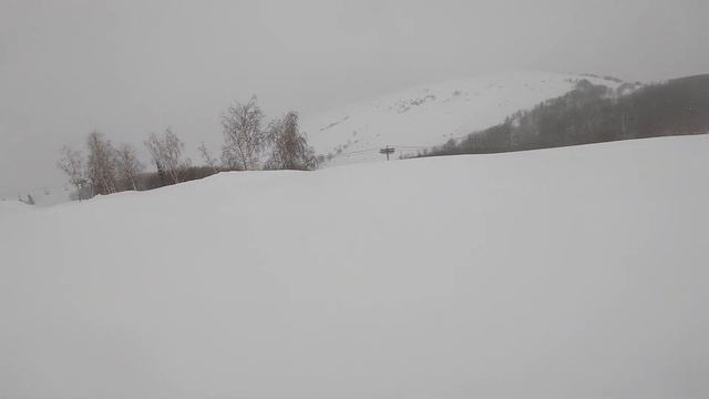 Раскатываем пухляк в Алтайских Альпах. смотреть онлайн