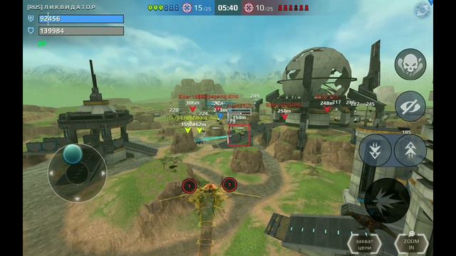 Jurassic Monster World Dinosaur War 3D FPS - ?! 😎 смотреть онлайн