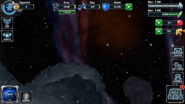 Galaxy Control: 3d strategy E02 Game Play Walkthrough Android смотреть онлайн