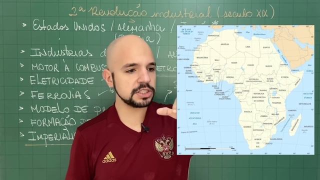As revoluções industriais (1ª, 2ª, 3ª e 4ª) | Ricardo Marcílio смотреть онлайн