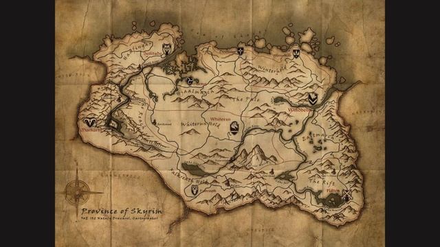 Fantasy Maps Analysed and Ranked смотреть онлайн