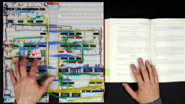 8-bit computer update смотреть онлайн