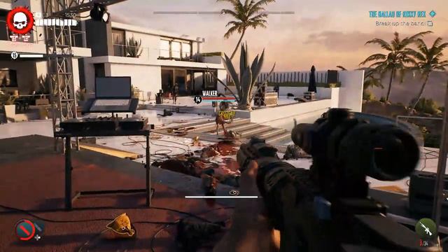 Dead Island 2 Ryan Part.4 смотреть онлайн