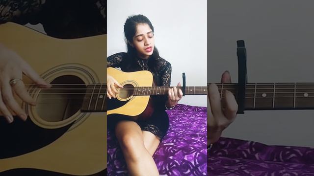 Yaen Ennai Pirindhaai | Adithya Varma | Acoustic cover смотреть онлайн