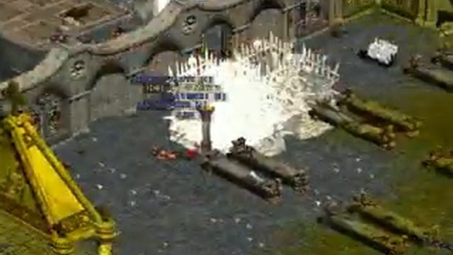 Diablo 2 - Median 2008 - All Ubers - Barbarian смотреть онлайн