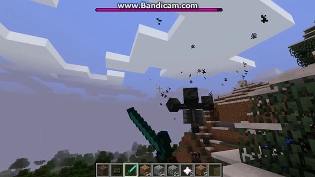 как сделать иссушителя в майнкрафте без модов смотреть онлайн