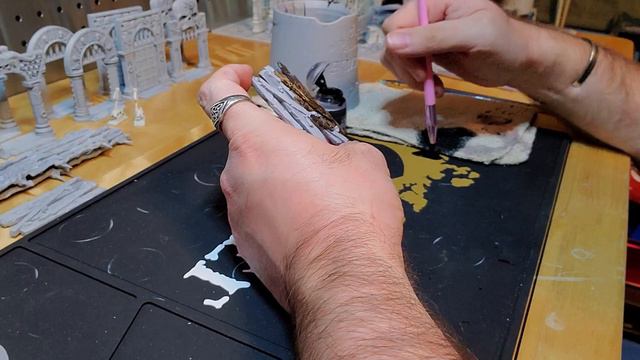 Lets Paint! Catacombs Part 1: Doors and Walkways смотреть онлайн