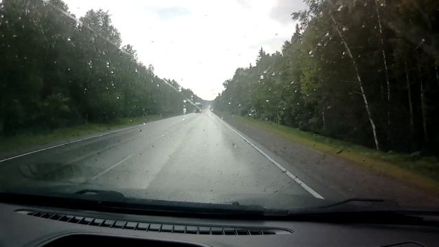 Дорога Томск Красноярск июнь 2021г. смотреть онлайн