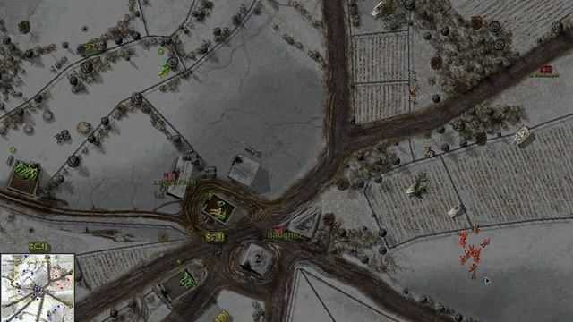 Let's play Close Combat 5 Classic - The battle of the bulge mod part 17 смотреть онлайн