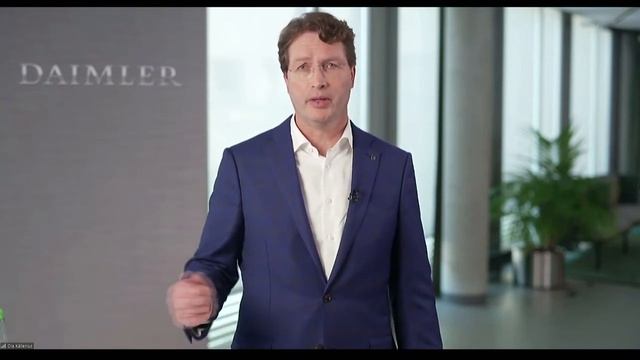 Annual Forum 2021 Keynote with Ola Källenius, CEO, Daimler | ESMT Berlin Annual Forum 2021 смотреть онлайн