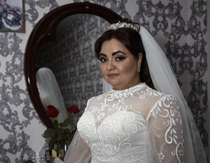 СВАДЬБА АЛЕКСАНДРА И АННЫ. КАМЕНСК-УРАЛЬСКИЙ. ЧАСТЬ 1