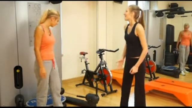 Функциональный Тренинг. Часть 1 смотреть онлайн