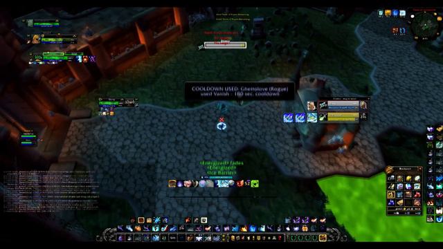 mage/spriest vs disc/rogue molten-wow смотреть онлайн