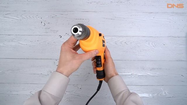 Распаковка дрели Вихрь ДУ-700 / Unboxing Вихрь ДУ-700 смотреть онлайн